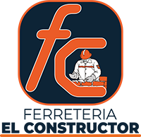 Logotipo de Ferretería El Constructor