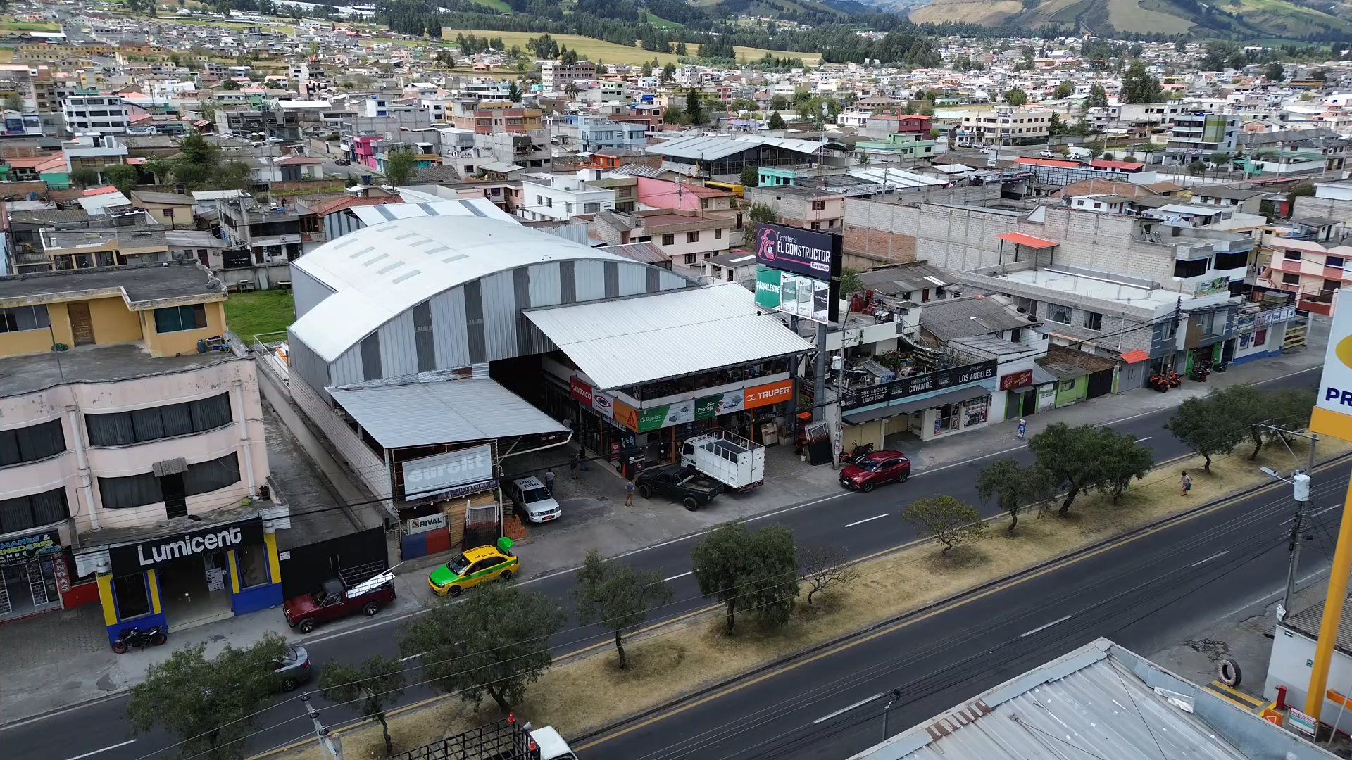 Local Matriz